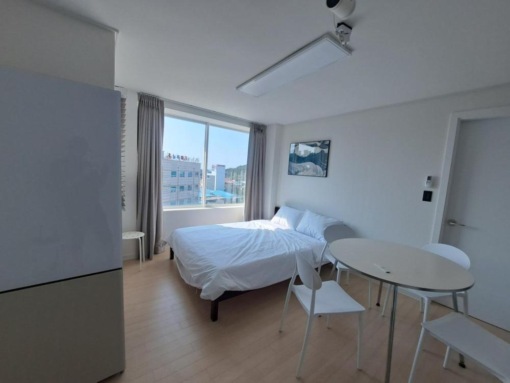Eulwangri Sult Hotell Incheon Rom bilde