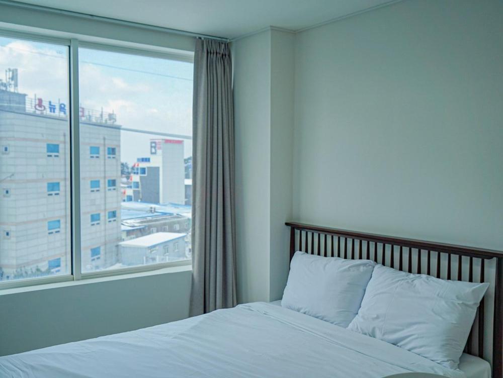 Eulwangri Sult Hotell Incheon Rom bilde