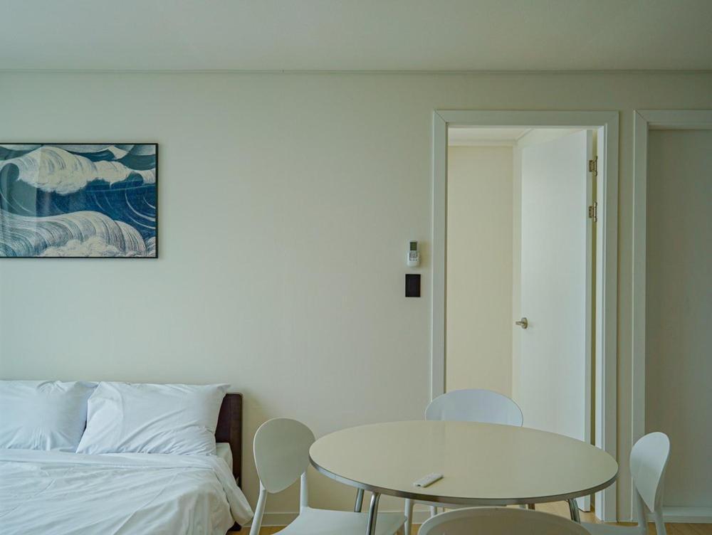 Eulwangri Sult Hotell Incheon Rom bilde
