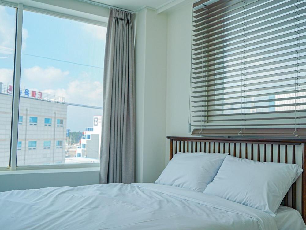 Eulwangri Sult Hotell Incheon Rom bilde
